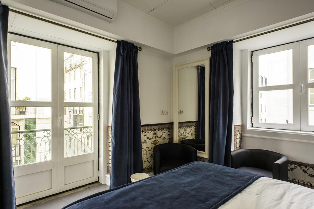Ph Downtown Suites リスボン エクステリア 写真