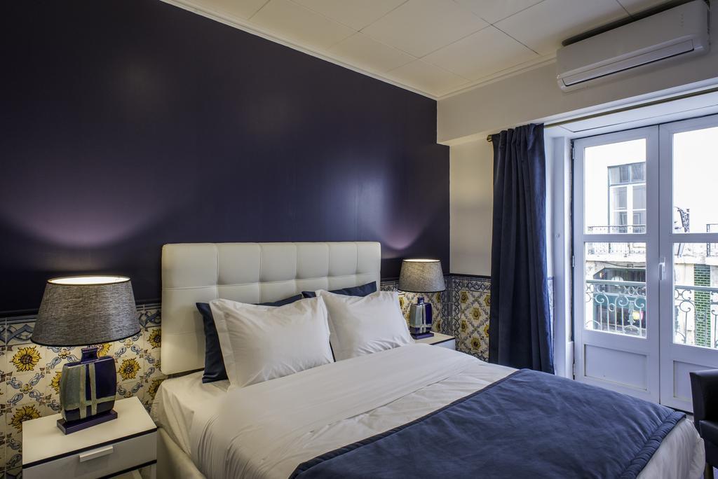 Ph Downtown Suites リスボン エクステリア 写真