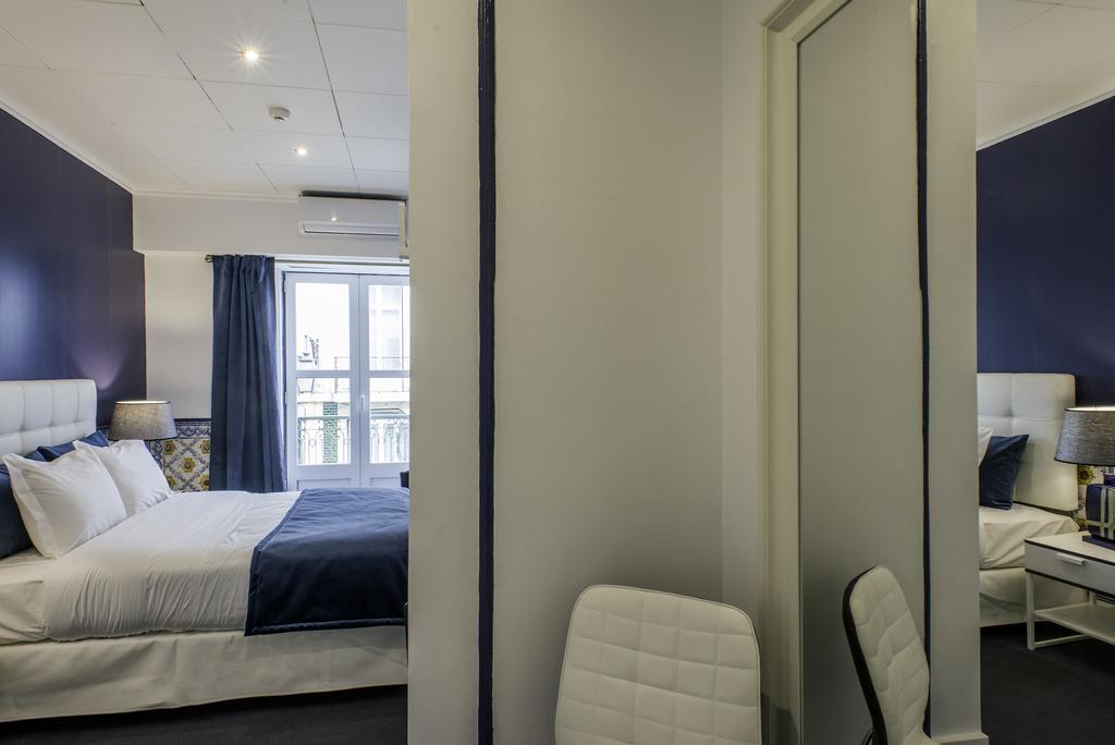 Ph Downtown Suites リスボン エクステリア 写真