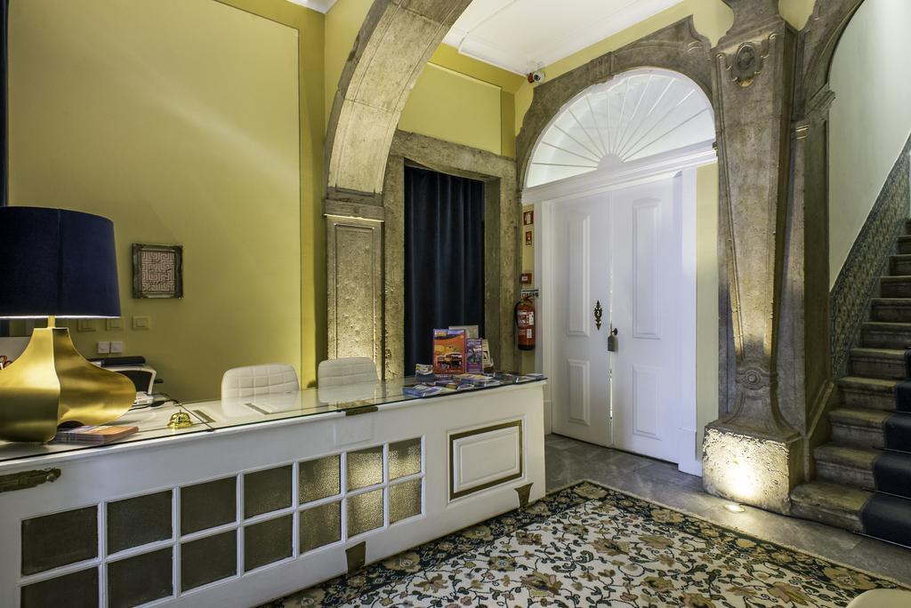 Ph Downtown Suites リスボン エクステリア 写真