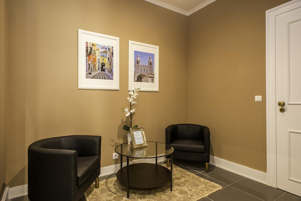 Ph Downtown Suites リスボン 部屋 写真